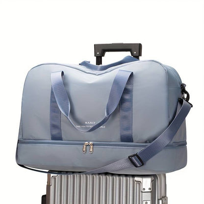 Tina - Luxuriöse All-in-One-Reisetasche für Frauen für jeden Anlass