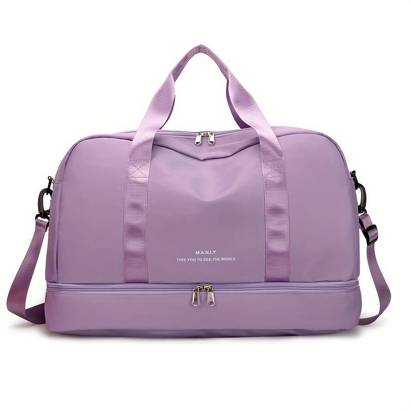 Tina - Luxuriöse All-in-One-Reisetasche für Frauen für jeden Anlass