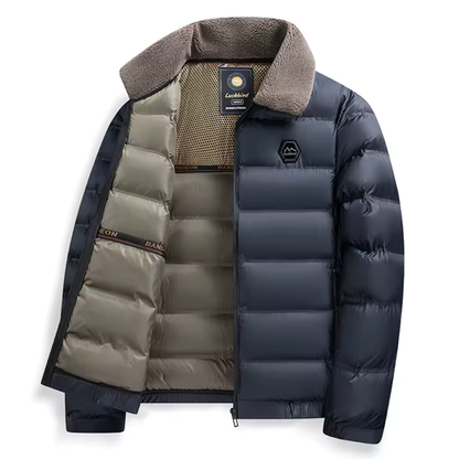 Mark | Steppjacke für kalte Tage