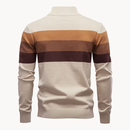 Burk Quarter Zip Pullover