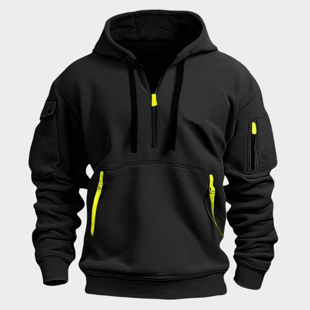 Adan - Bequemer und Stilvoller Hoodie