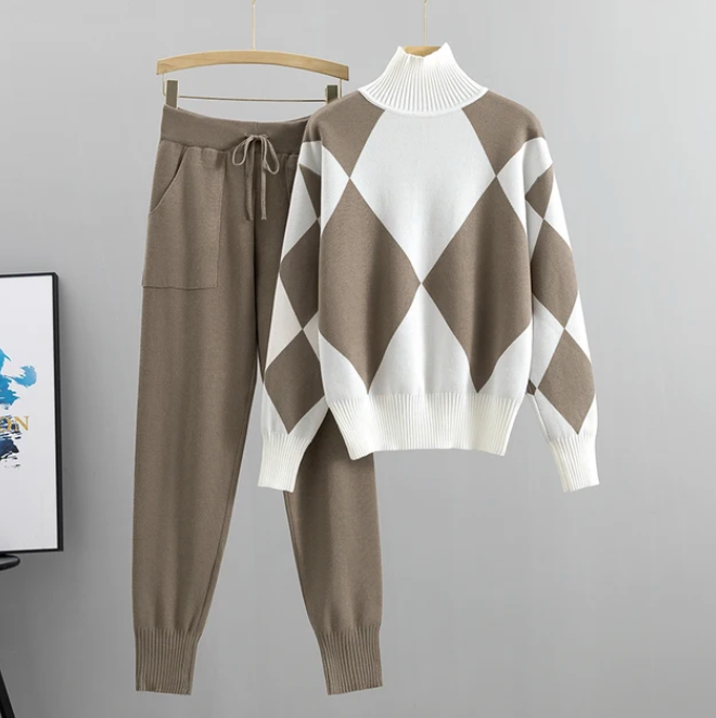 Geomatric Set für Frauen [Letzter Tag Rabbatt]