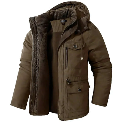 Hunter™ | Herren Bequeme Klassische Jacke