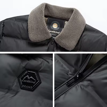 Mark | Steppjacke für kalte Tage