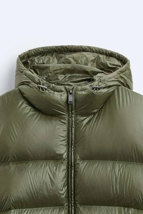 Essential - Wasserdichte Pufferjacke