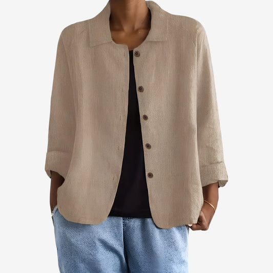 Amalia™ - Klassische Leichte Oberteil