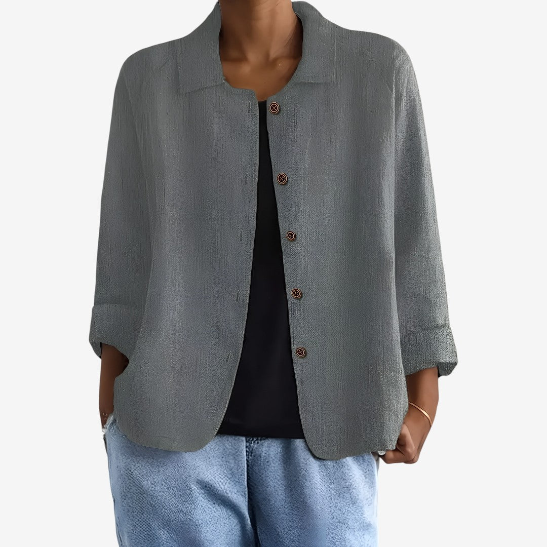 Amalia™ - Klassische Leichte Oberteil