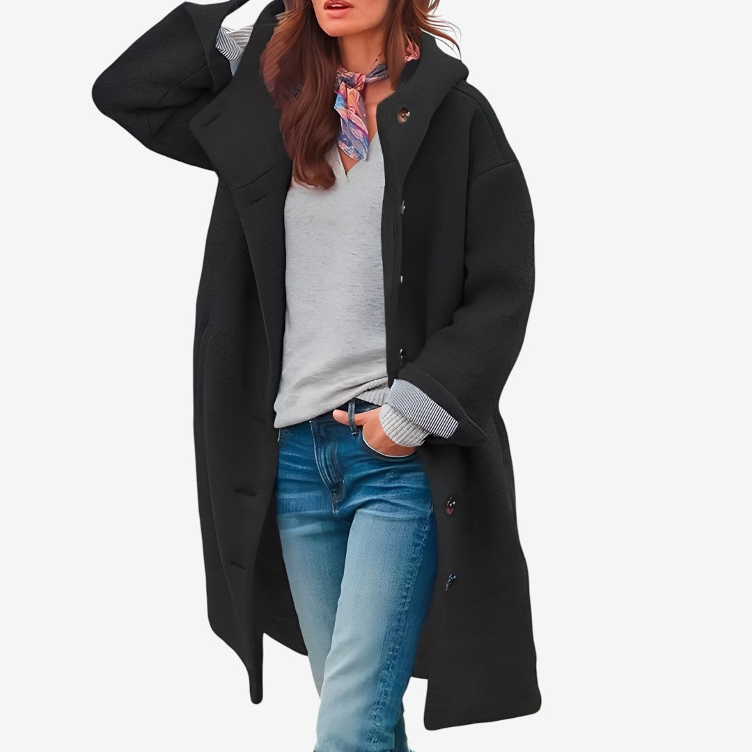 Alessia – Weicher Mantel