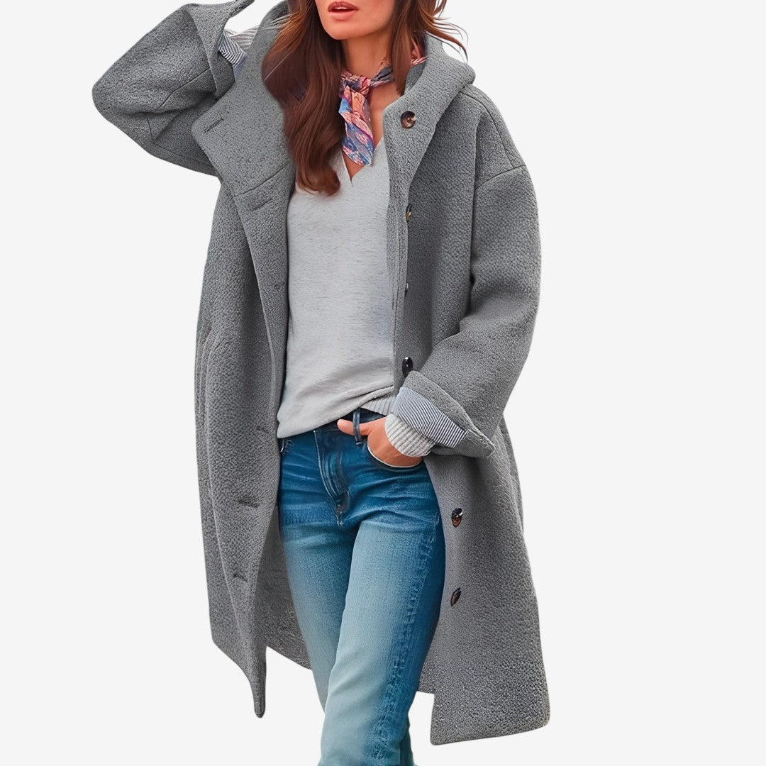 Alessia – Weicher Mantel