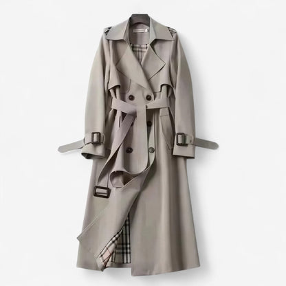 Sybille – Trenchcoat Damen
