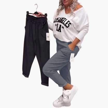 Emilia | Schicke Freizeithosen