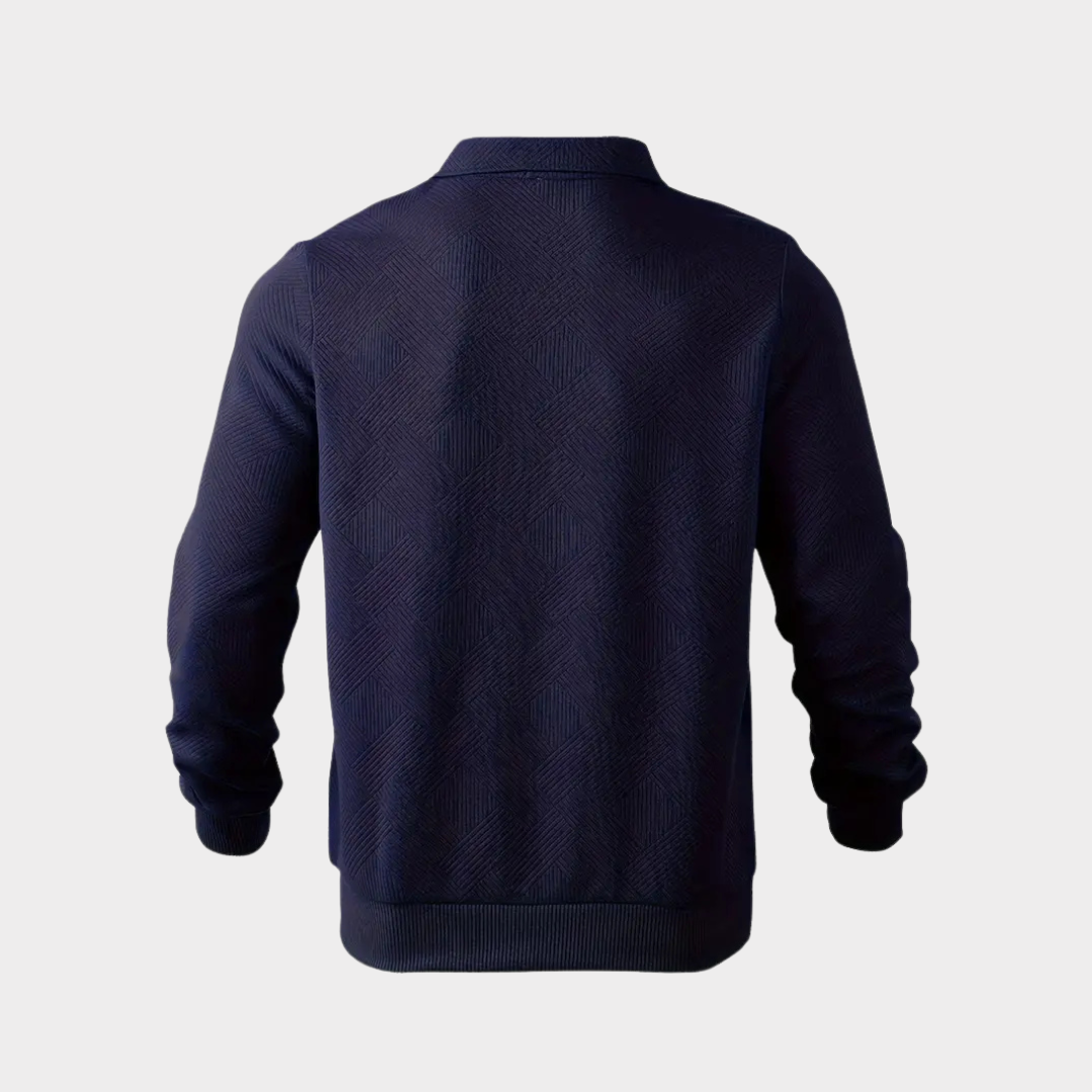 Reid - Sweater mit Zeitloser Eleganz