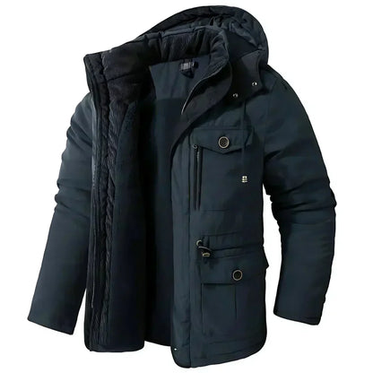 Hunter™ | Herren Bequeme Klassische Jacke