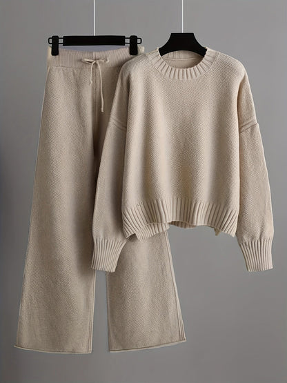 Sommerfeld | Damen-Freizeit-Set im Casual Chic