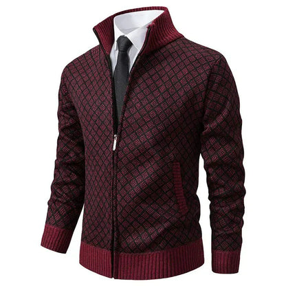 André™ - Elegante Wolljacke für Herren