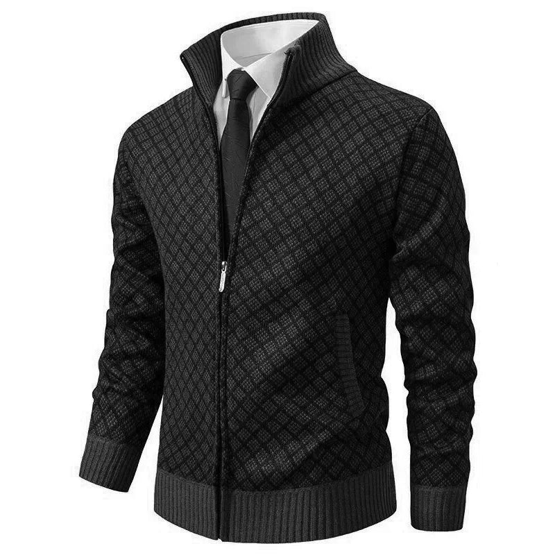 André™ - Elegante Wolljacke für Herren