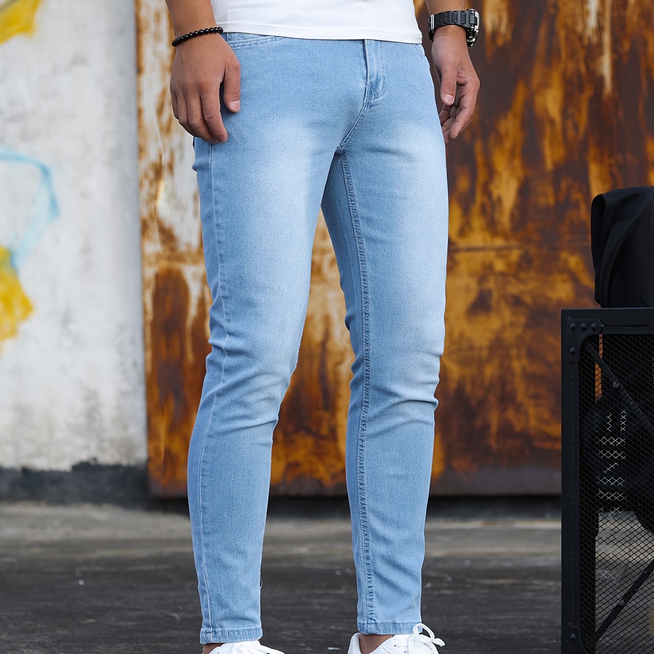 Miles™ | Premium Stretch-Jeans