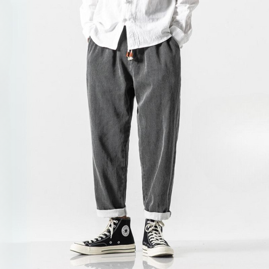 Asami - Komfortable Denim-Hose