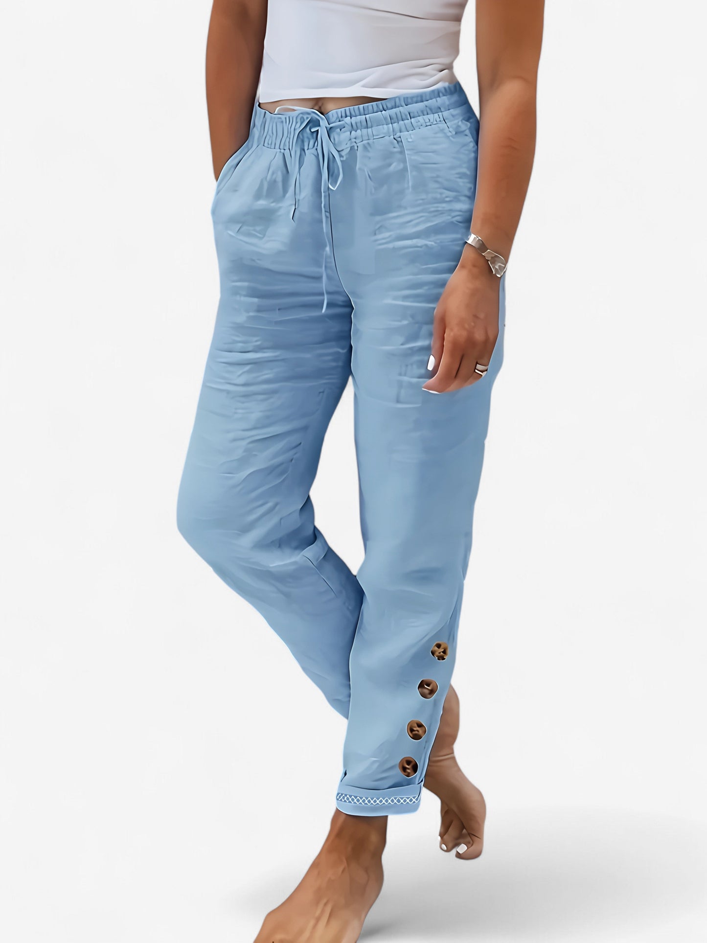 MIA – Premium Hose mit klassischem Schnitt