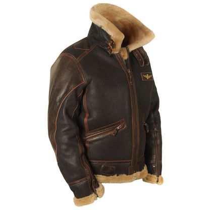 Maverick | Warme Pilotenjacke