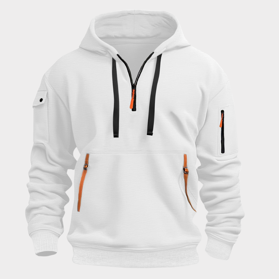 Adan - Bequemer und Stilvoller Hoodie