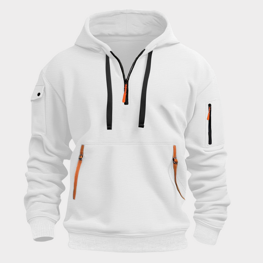 Adan - Bequemer und Stilvoller Hoodie