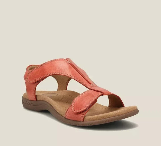 Orthopädische Keilsandalen