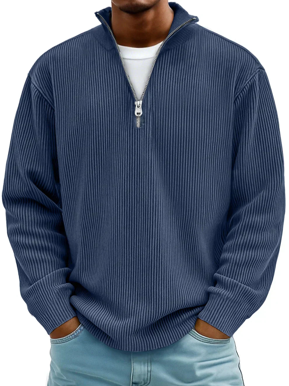 Mazur | Stilvoller, lässiger Pullover