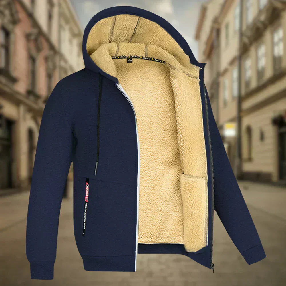 Remy™ - Herren Fleece Hoodie
