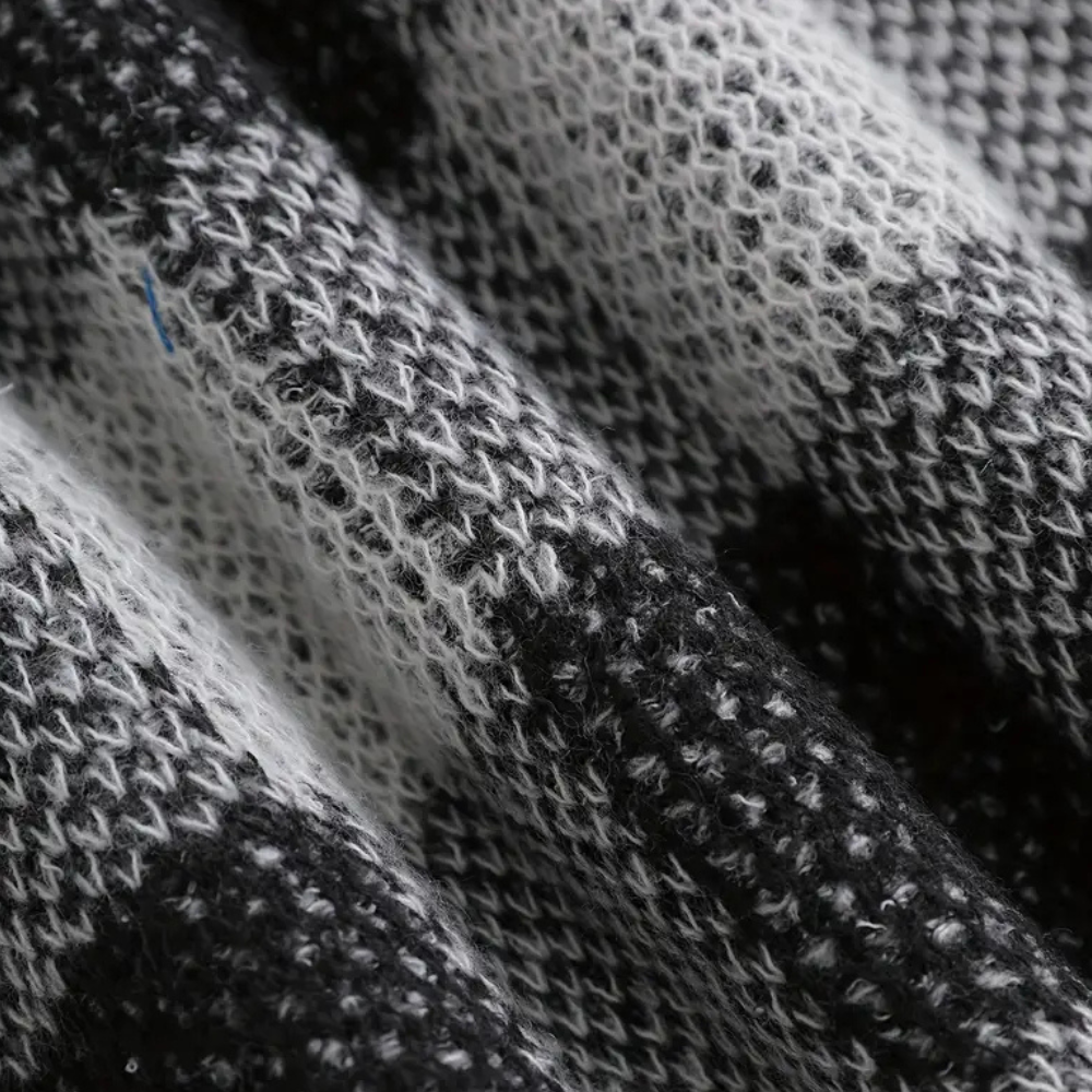 BLANDFORD - Stilvolle Freizeit-Strickjacke für den modernen Mann