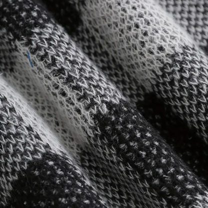 BLANDFORD - Stilvolle Freizeit-Strickjacke für den modernen Mann