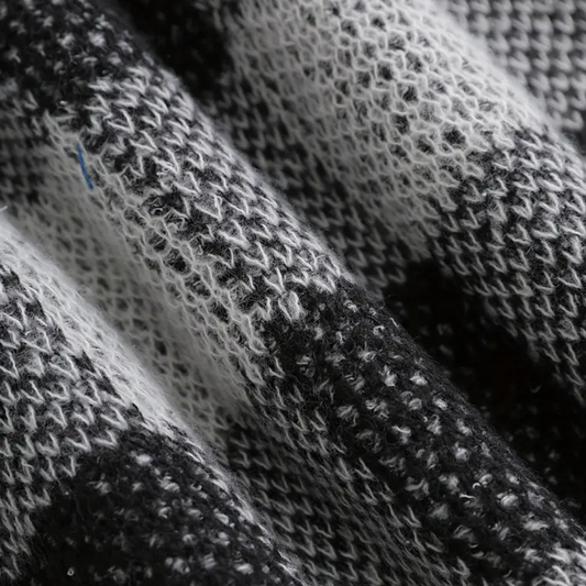 BLANDFORD - Stilvolle Freizeit-Strickjacke für den modernen Mann