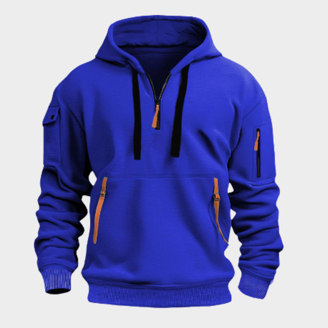 Adan - Bequemer und Stilvoller Hoodie