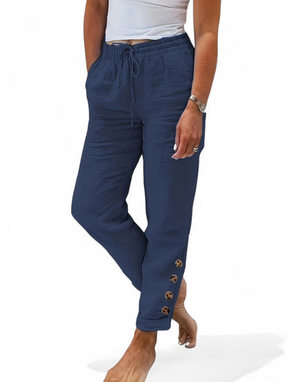 MIA – Premium Hose mit klassischem Schnitt