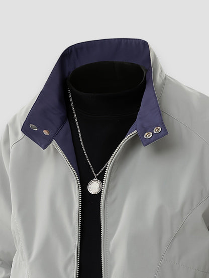 West - Leichte Frühlingsjacke
