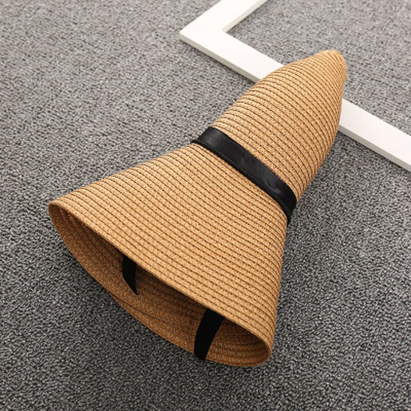 Gretel - Eleganter und bequemer Strohhut für Damen