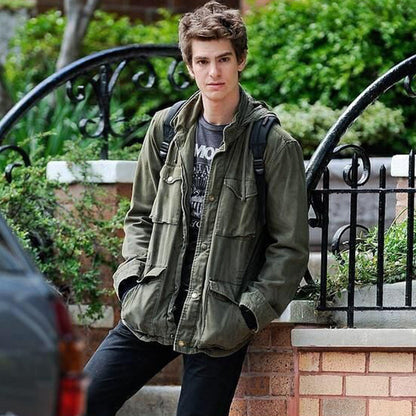 René™ - M-65 Nylon-Taktikjacke