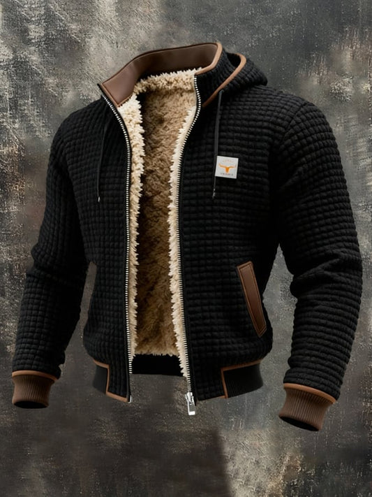 MATHIS™ | GEFÜTTERTE FLEECE-JACKE