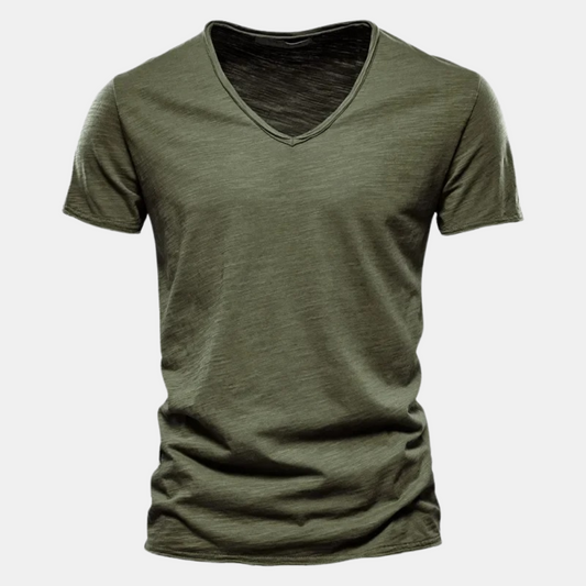 Joachim™  | Tidlös Baumwoll-T-Shirt (2+1 GRATIS)