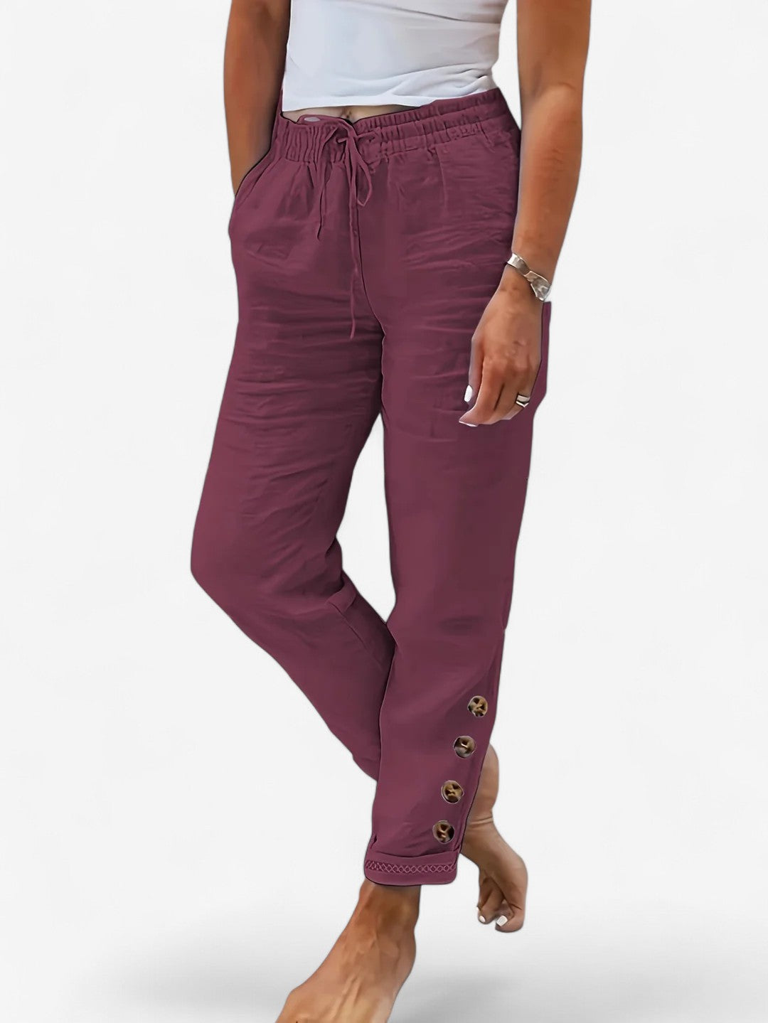 MIA – Premium Hose mit klassischem Schnitt