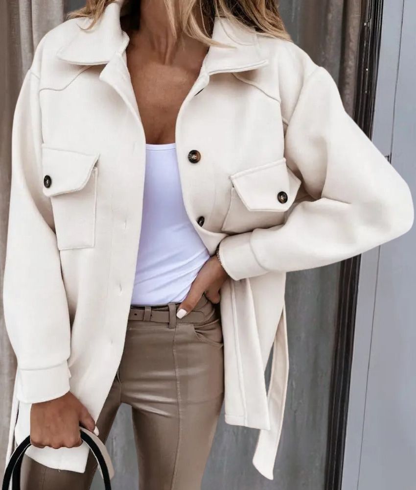 Amber - Elegante Frühlingsjacke für Damen