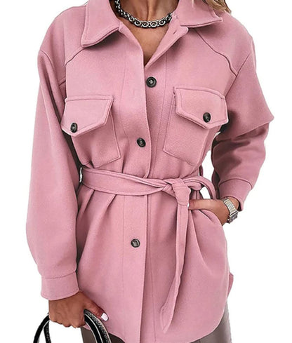 Amber - Elegante Frühlingsjacke für Damen