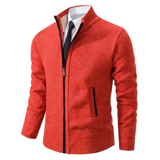 Clemens™ | Klassischer Zip-Up