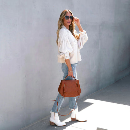 MILA - Elegante und äußerst bequeme Jacke