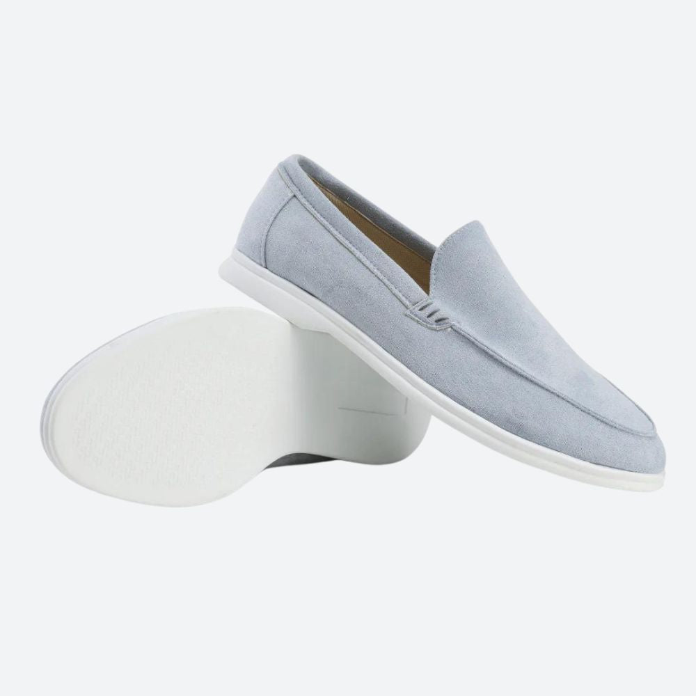 Blaze Elegance: Stilvolle Casual Loafers