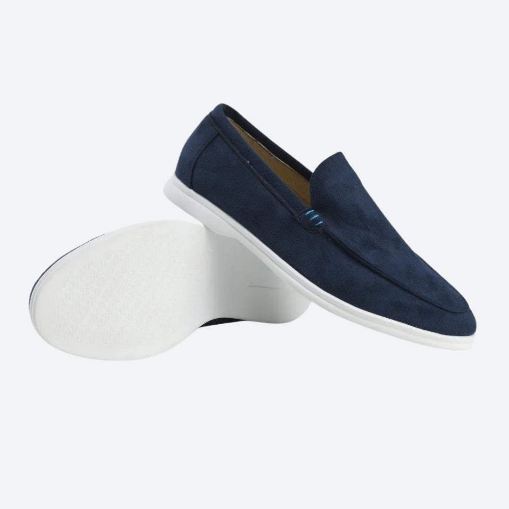 Blaze Elegance: Stilvolle Casual Loafers