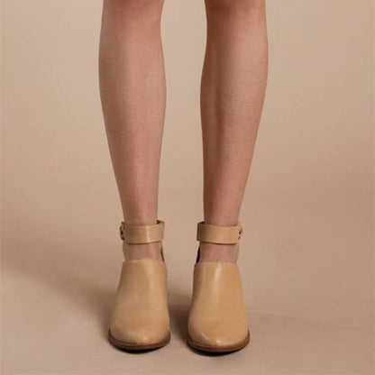 Teresia - Stilvolle Eleganz für Frauen in Schuhen