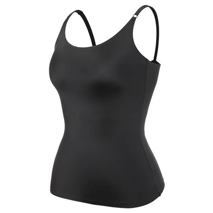 Figurformende Tanktop