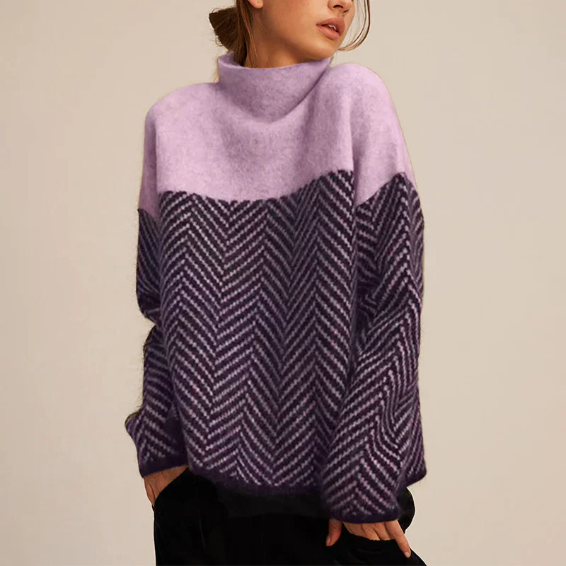 Agathe™  - Rollkragenpullover