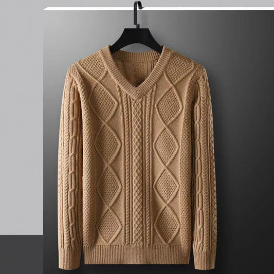 Stylischer Strickpullover für Männer von BENJAMIN